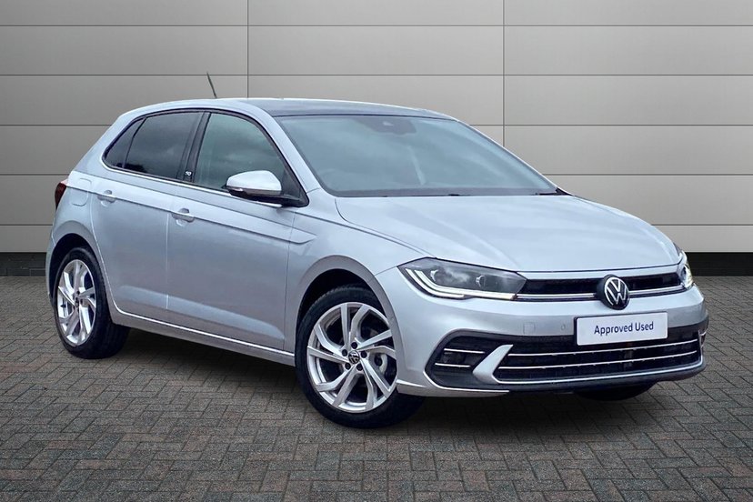 Volkswagen Polo listing photo