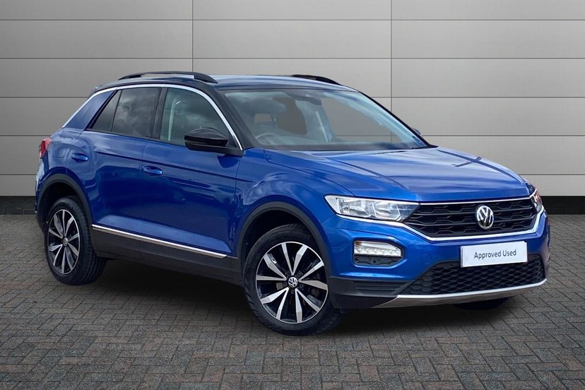Volkswagen T-Roc dealer public-web source image