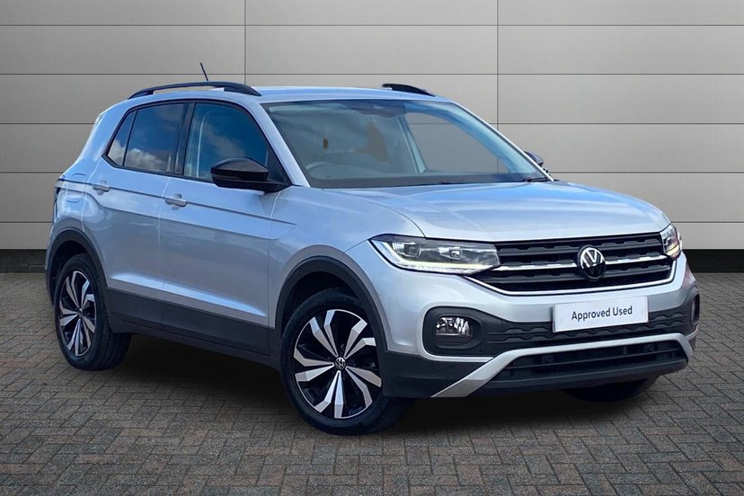 Volkswagen T-cross listing photo
