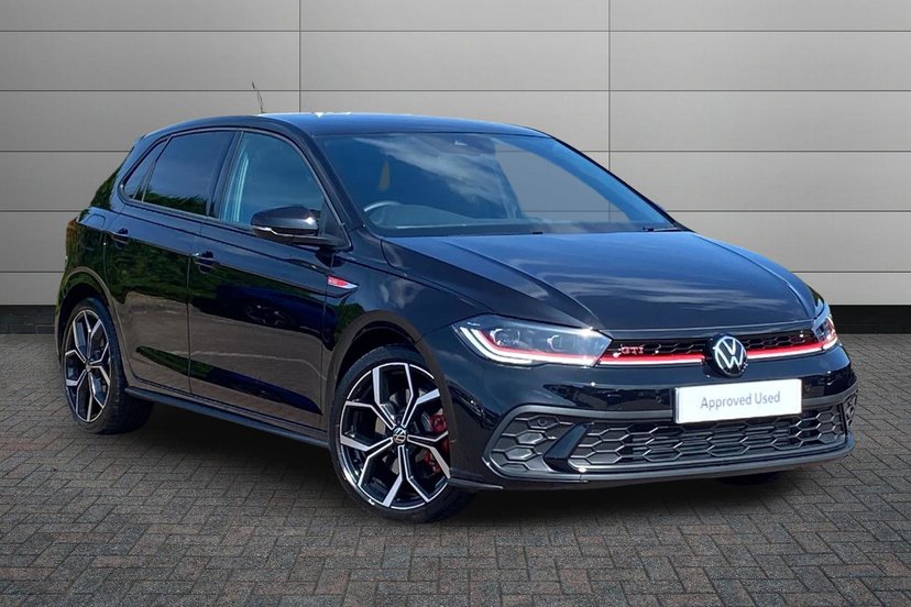 Volkswagen Polo listing photo