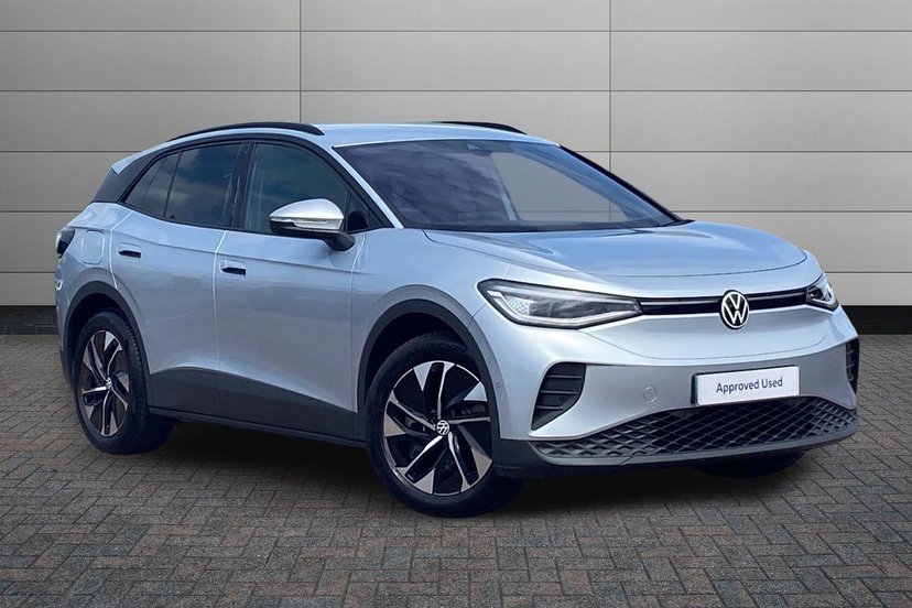 Volkswagen ID.4 listing photo