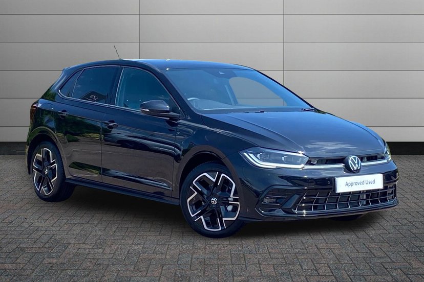 Volkswagen Polo listing photo