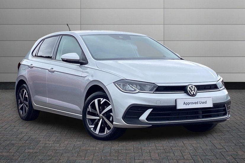Volkswagen Polo listing photo