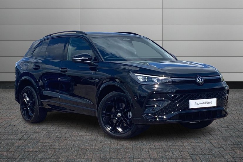 Volkswagen Tiguan listing photo