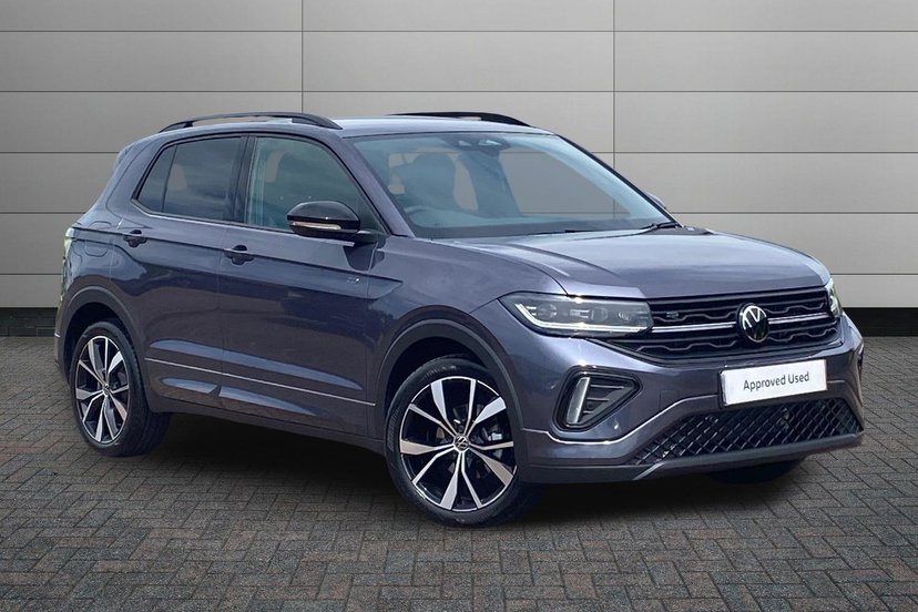 Volkswagen T-cross listing photo