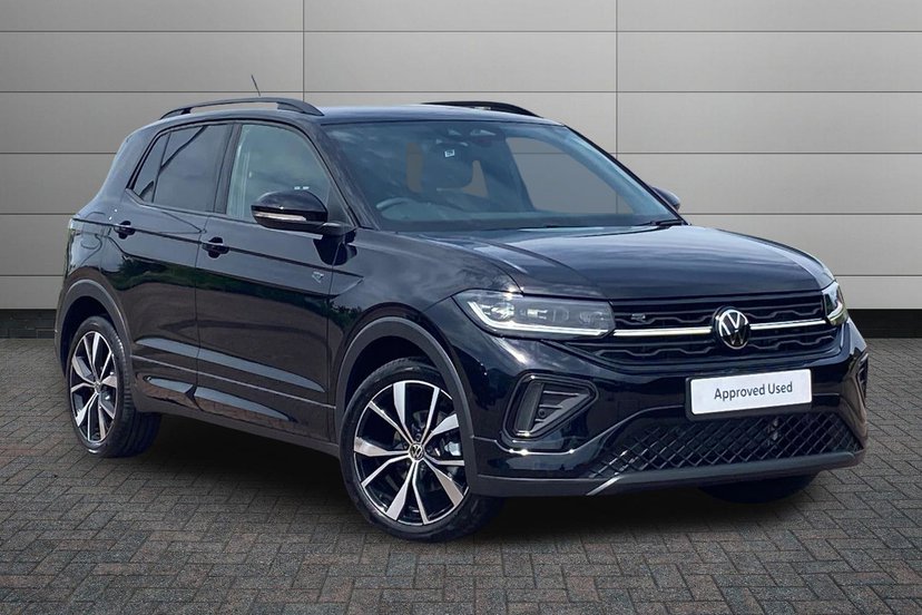 Volkswagen T-cross listing photo
