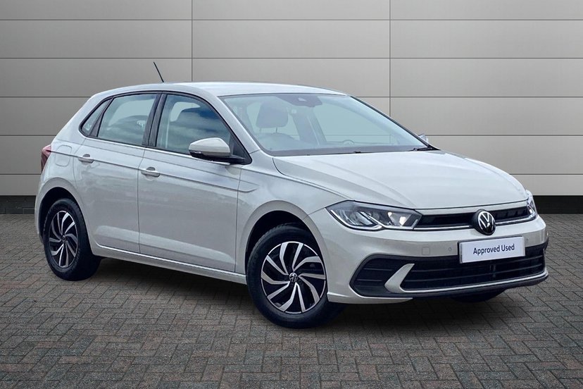 Volkswagen Polo listing photo