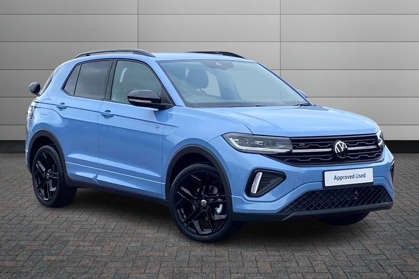 Volkswagen T-cross listing photo