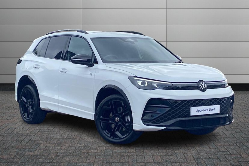 Volkswagen Tiguan listing photo