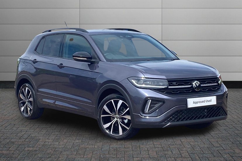 Volkswagen T-cross listing photo