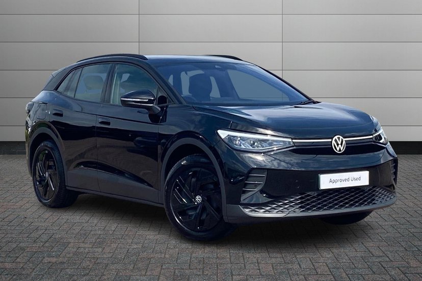 Volkswagen ID.4 listing photo