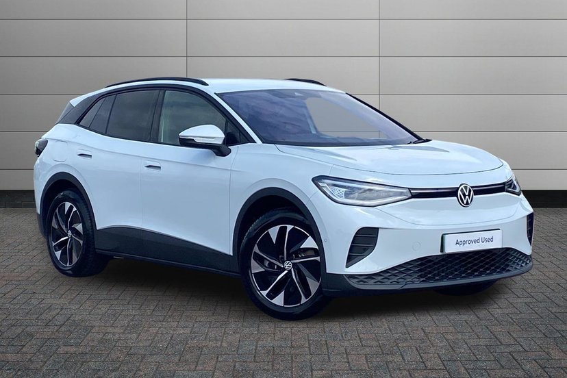 Volkswagen ID.4 listing photo