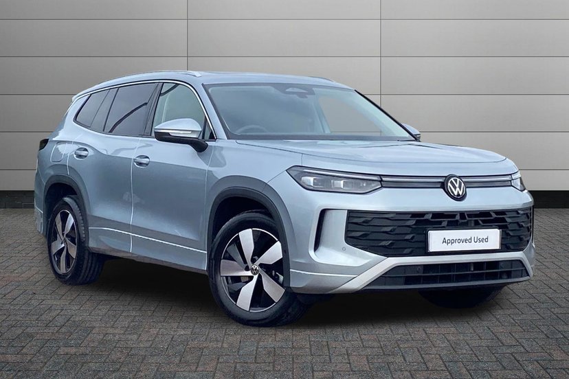 Volkswagen Tayron listing photo