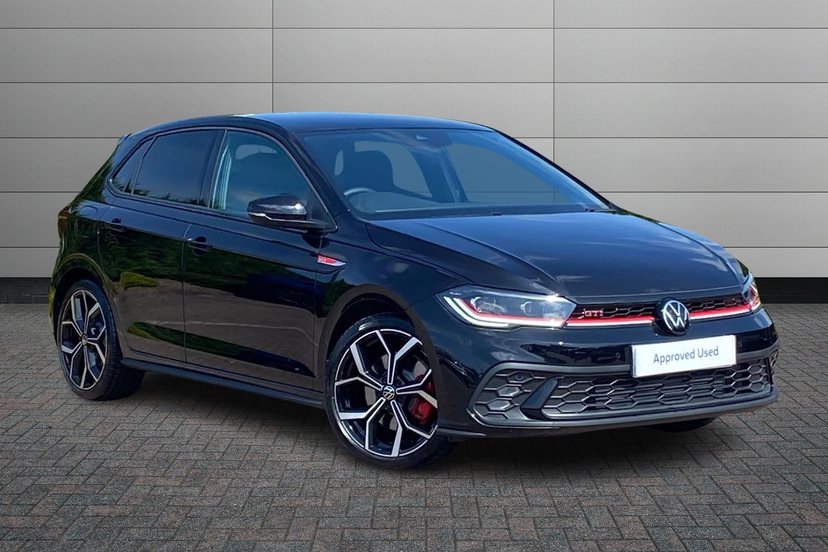 Volkswagen Polo listing photo