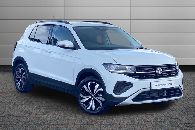 Volkswagen T-cross listing photo