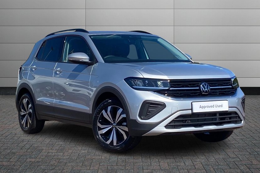 Volkswagen T-cross listing photo
