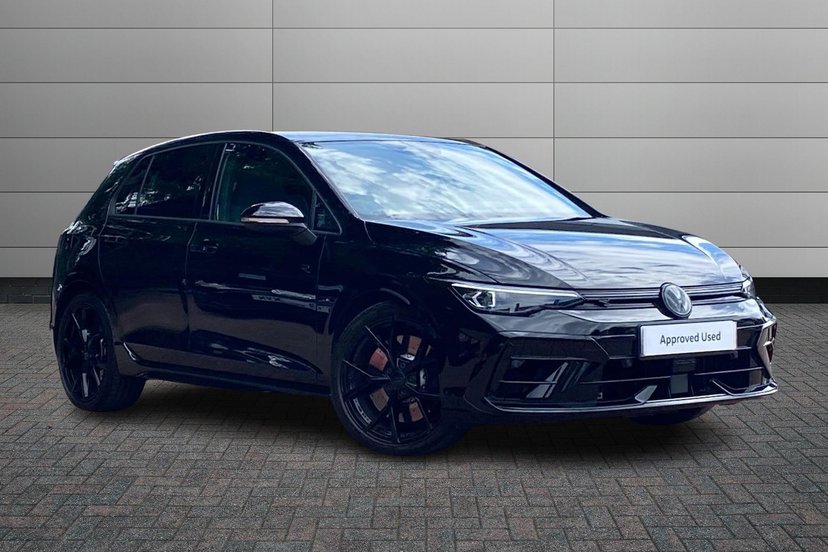 Volkswagen Golf listing photo