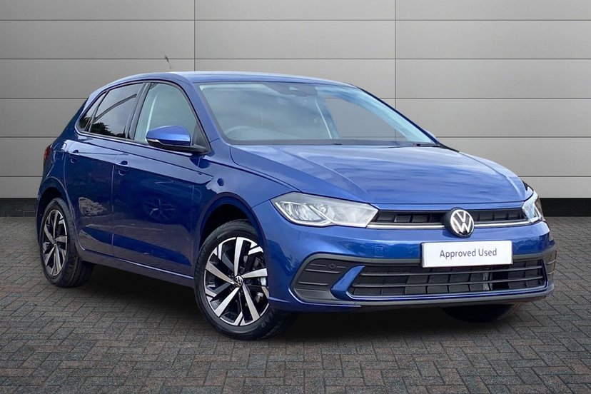 Volkswagen Polo listing photo