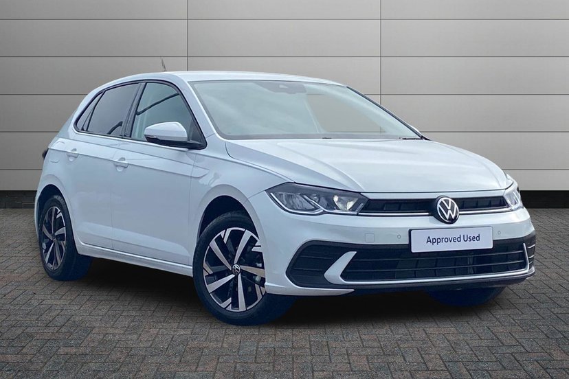 Volkswagen Polo dealer public-web source image