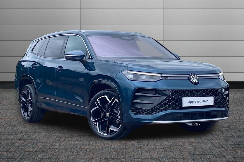 Volkswagen Tayron listing photo