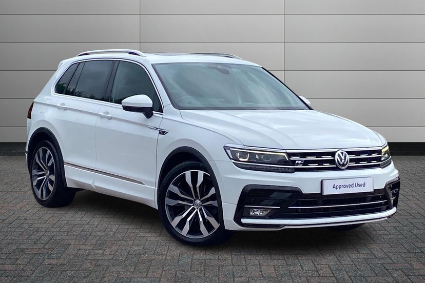Volkswagen Tiguan dealer public-web source image