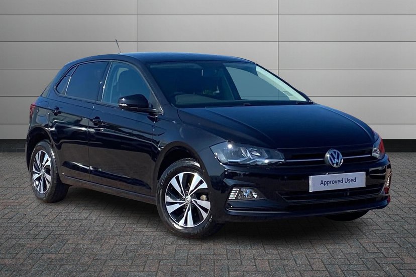 Volkswagen Polo dealer public-web source image