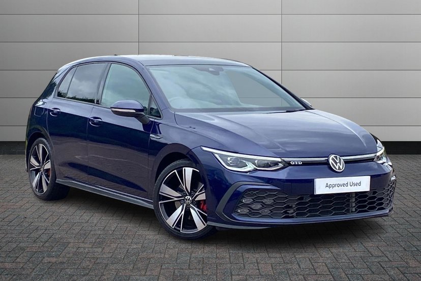 Volkswagen Golf dealer public-web source image