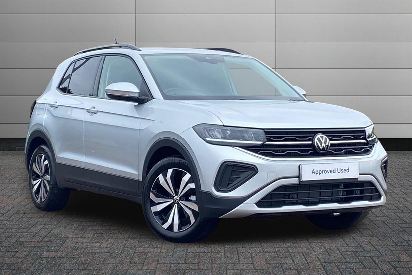 Volkswagen T-cross listing photo
