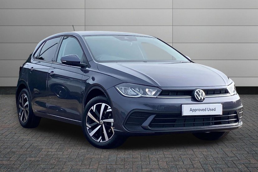 Volkswagen Polo listing photo