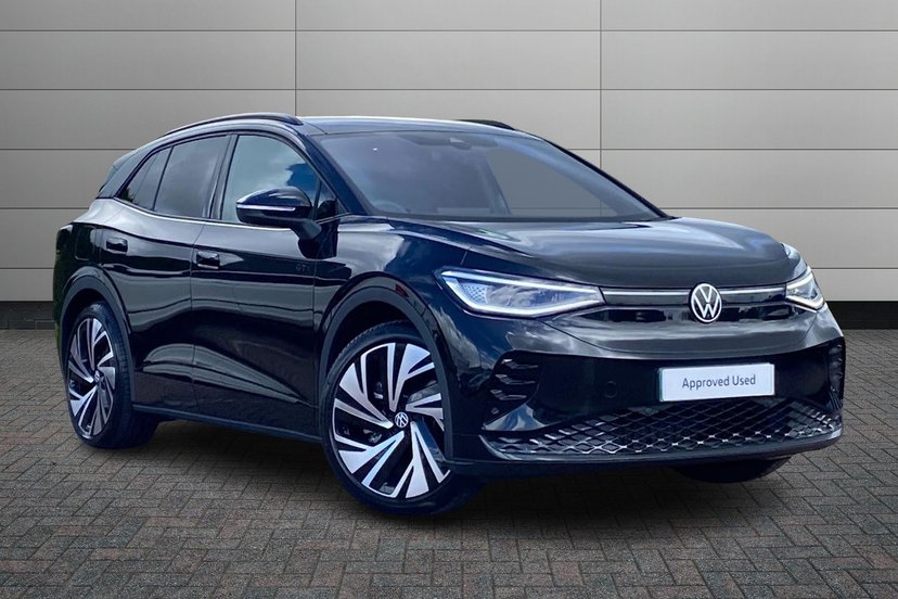 Volkswagen ID.4 listing photo
