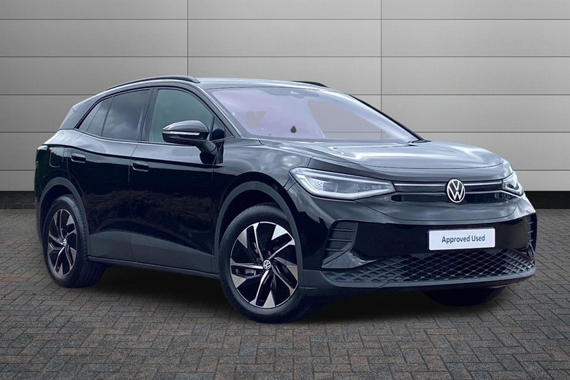 Volkswagen ID.4 listing photo