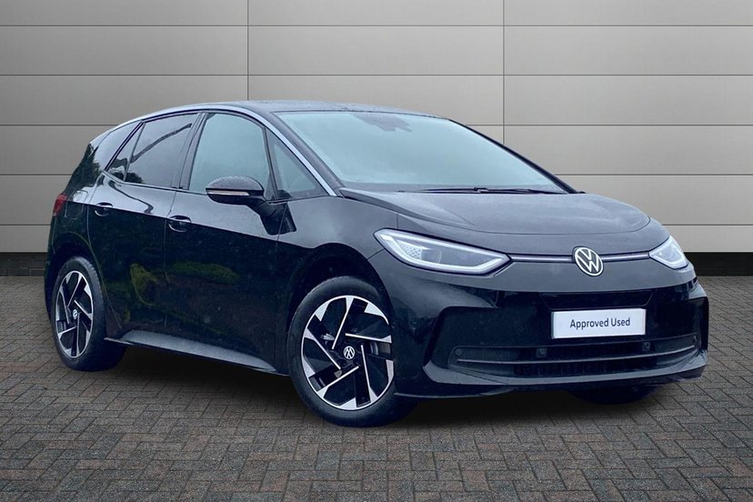 Volkswagen ID.3 listing photo