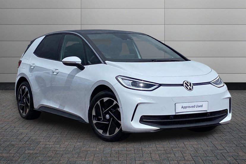 Volkswagen ID.3 listing photo