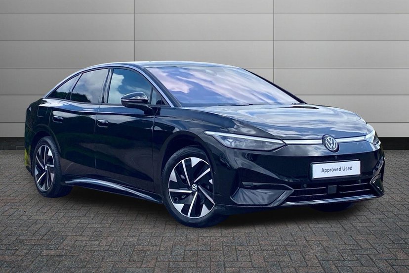Volkswagen Id.7 listing photo