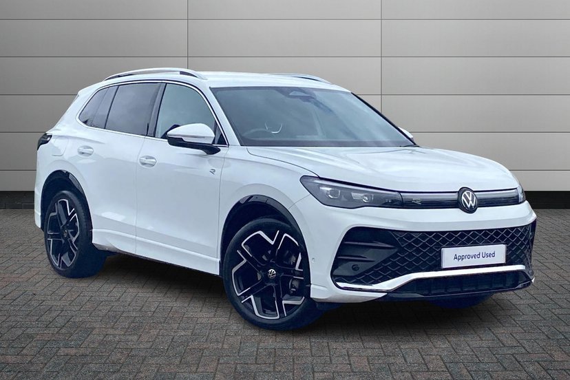 Volkswagen Tiguan dealer public-web source image