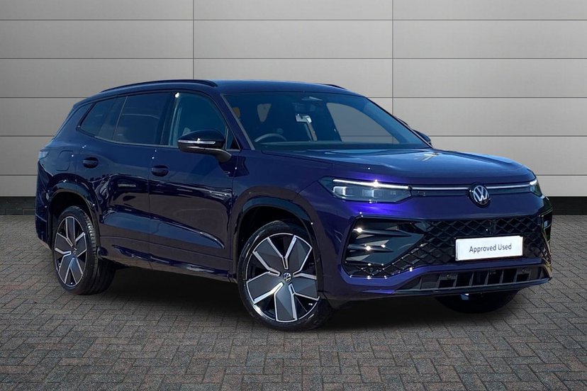 Volkswagen Tayron listing photo