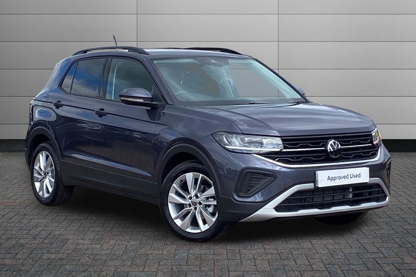 Volkswagen T-cross listing photo