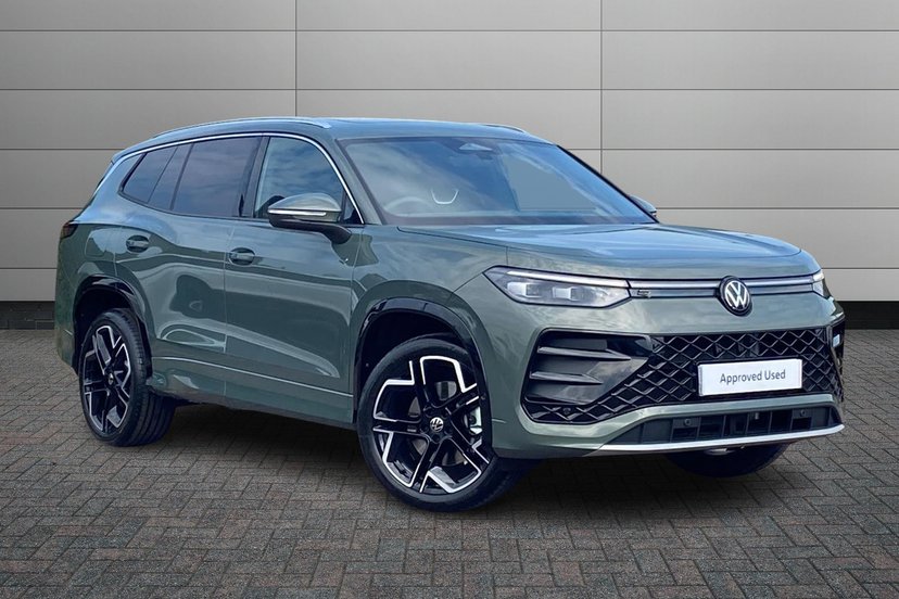 Volkswagen Tayron listing photo