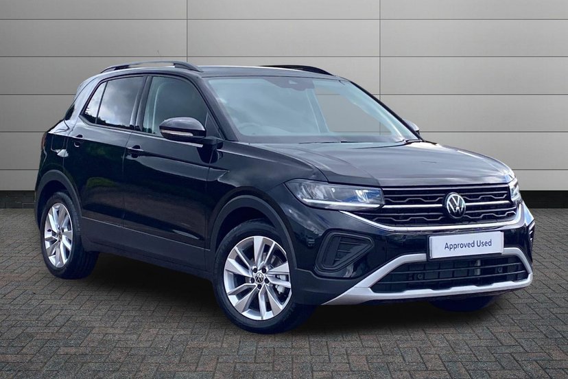 Volkswagen T-cross listing photo
