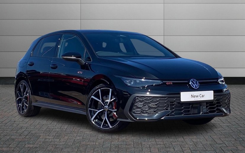 Volkswagen Golf listing photo