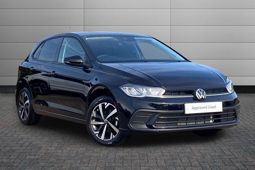 Volkswagen Polo listing photo