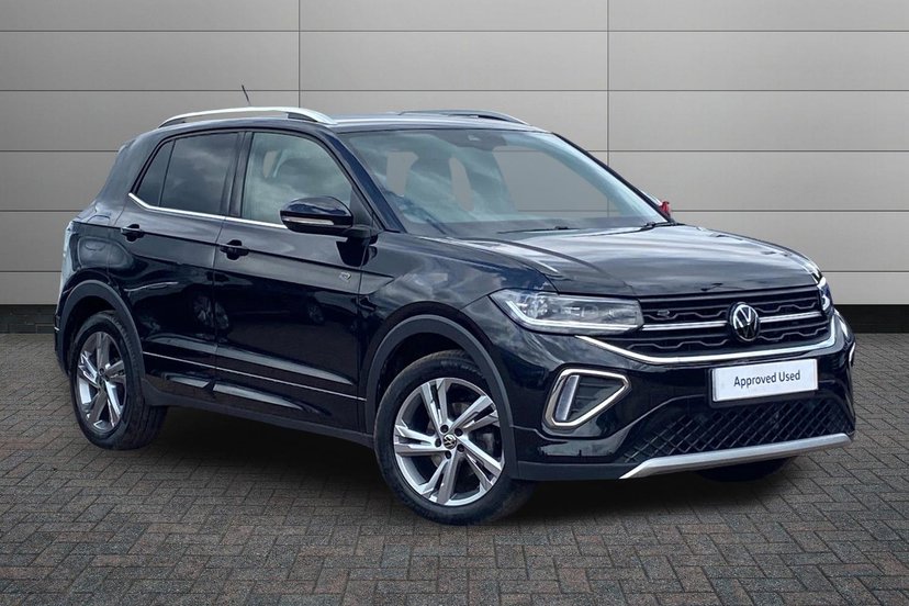 Volkswagen T-cross listing photo