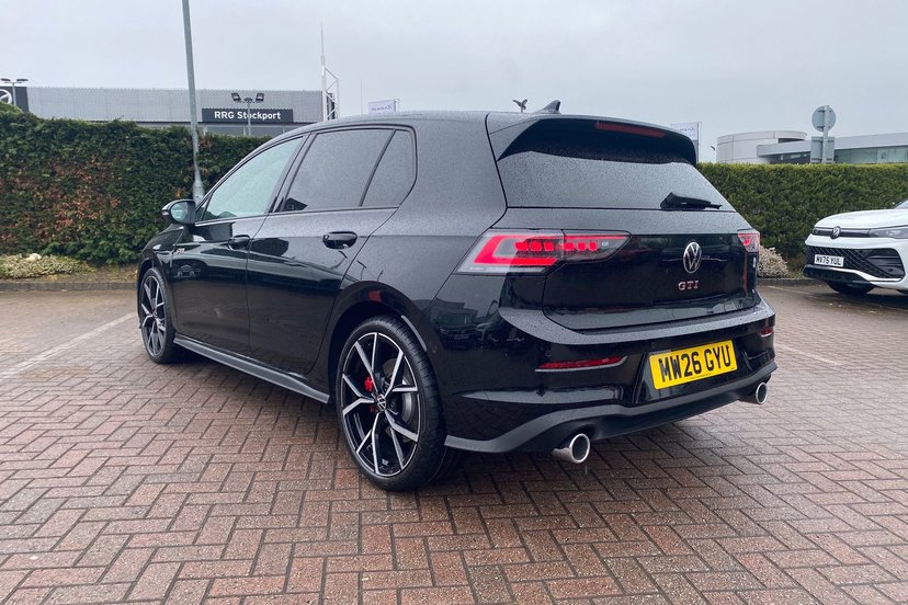 2026 Volkswagen Golf thumbnail 15