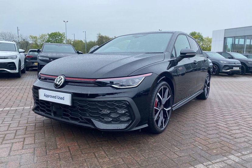 2026 Volkswagen Golf thumbnail 19