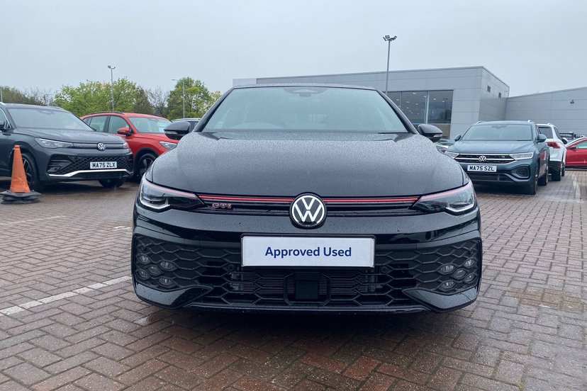 2026 Volkswagen Golf thumbnail 20