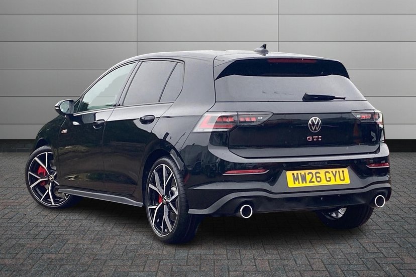 2026 Volkswagen Golf thumbnail 4