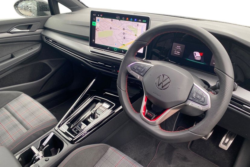2026 Volkswagen Golf thumbnail 7