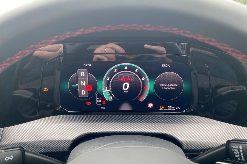 2026 Volkswagen Golf thumbnail 8