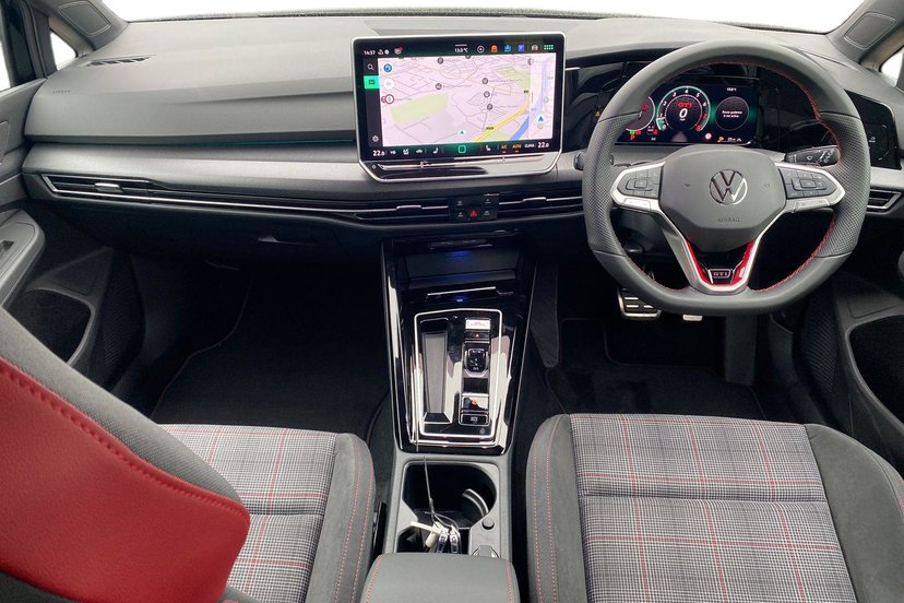 2026 Volkswagen Golf thumbnail 9
