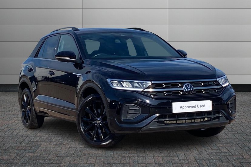 Volkswagen T-Roc dealer public-web source image